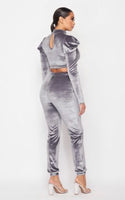 Platinum Sweatsuit