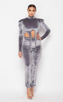 Platinum Sweatsuit