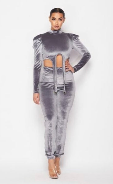 Platinum Sweatsuit